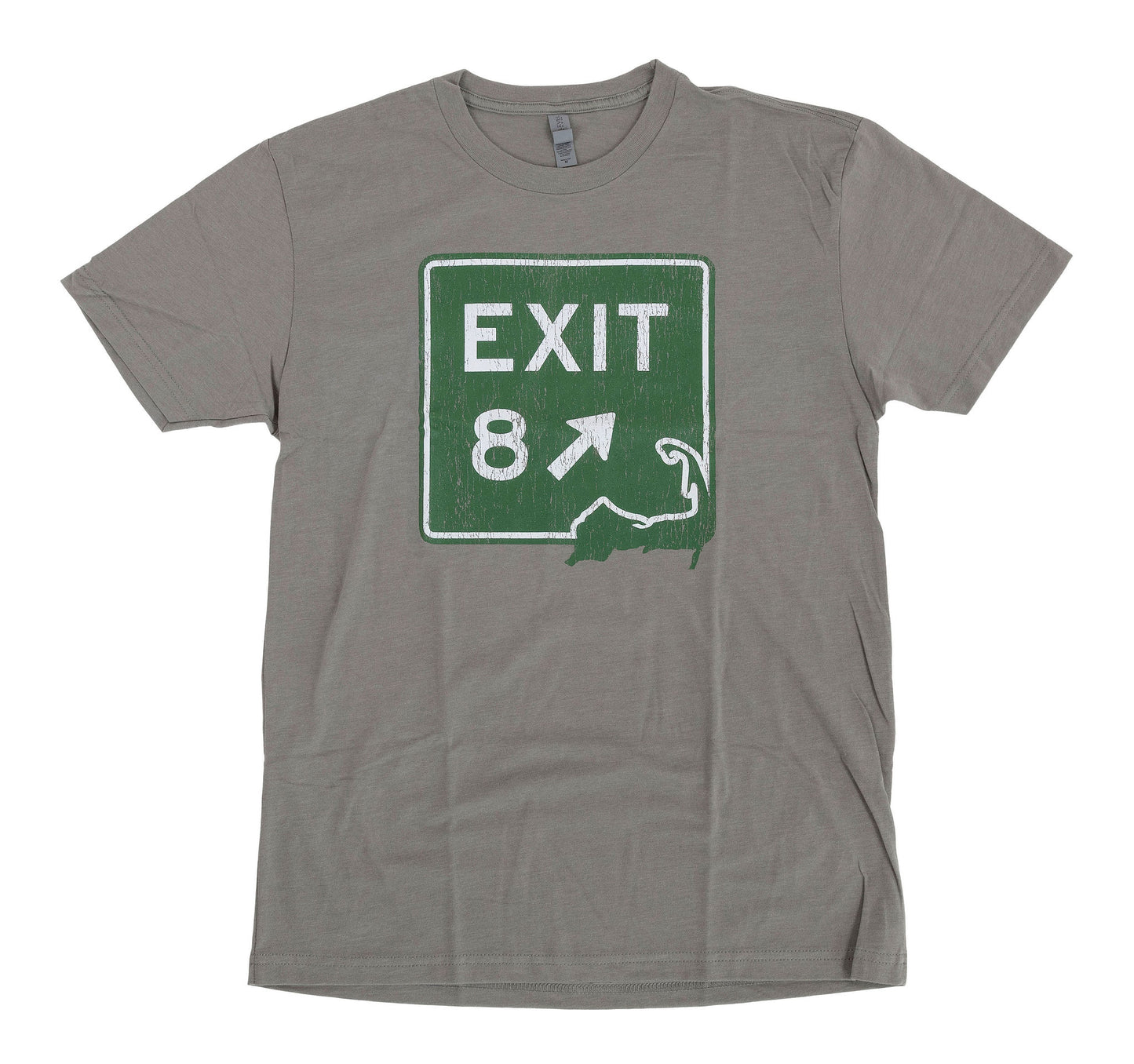 Cape Exit 8 Tee
