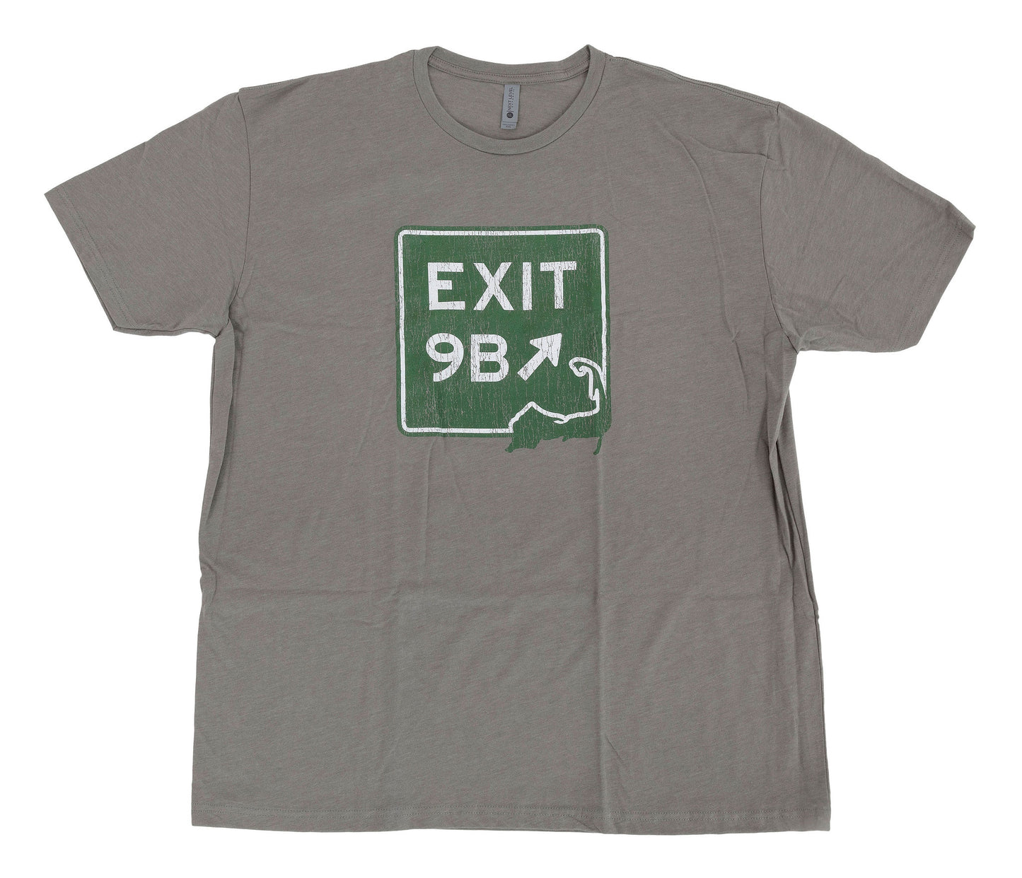 Cape Exit 9B Tee