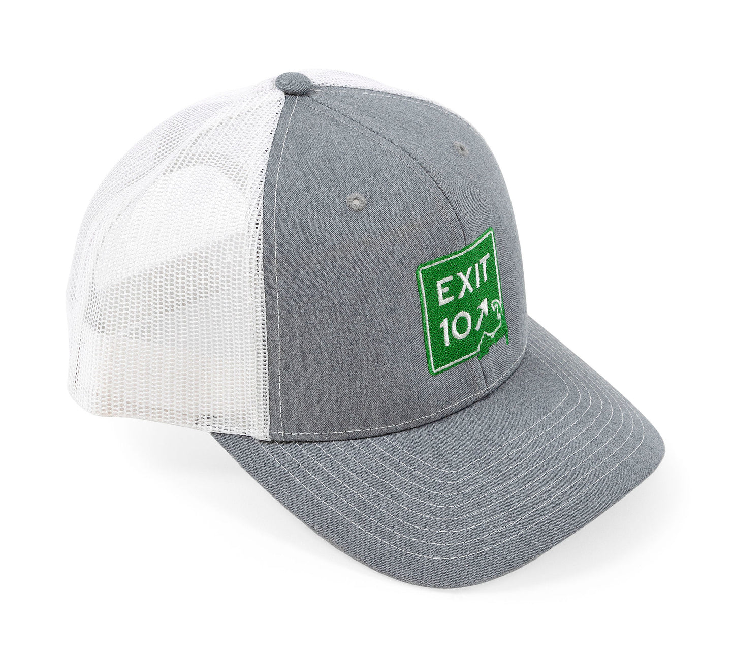 Cape Exit Trucker - Exit 10 - Richardson 112