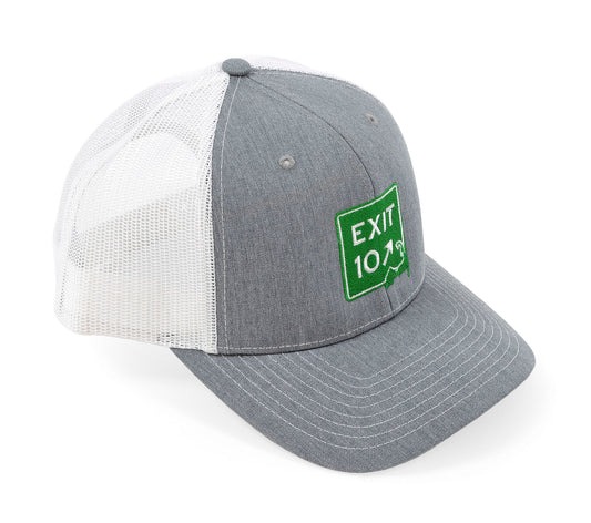 Cape Exit Trucker - Exit 10 - Richardson 112