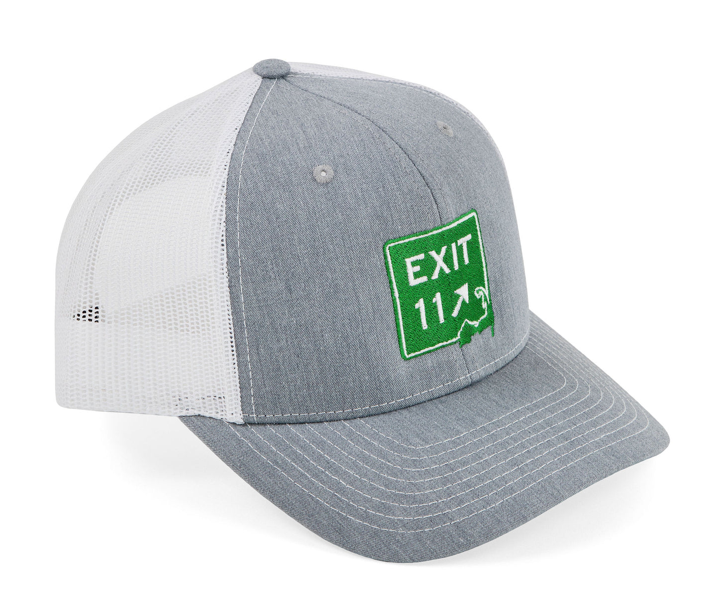 Cape Exit Trucker - Exit 11 - Richardson 112