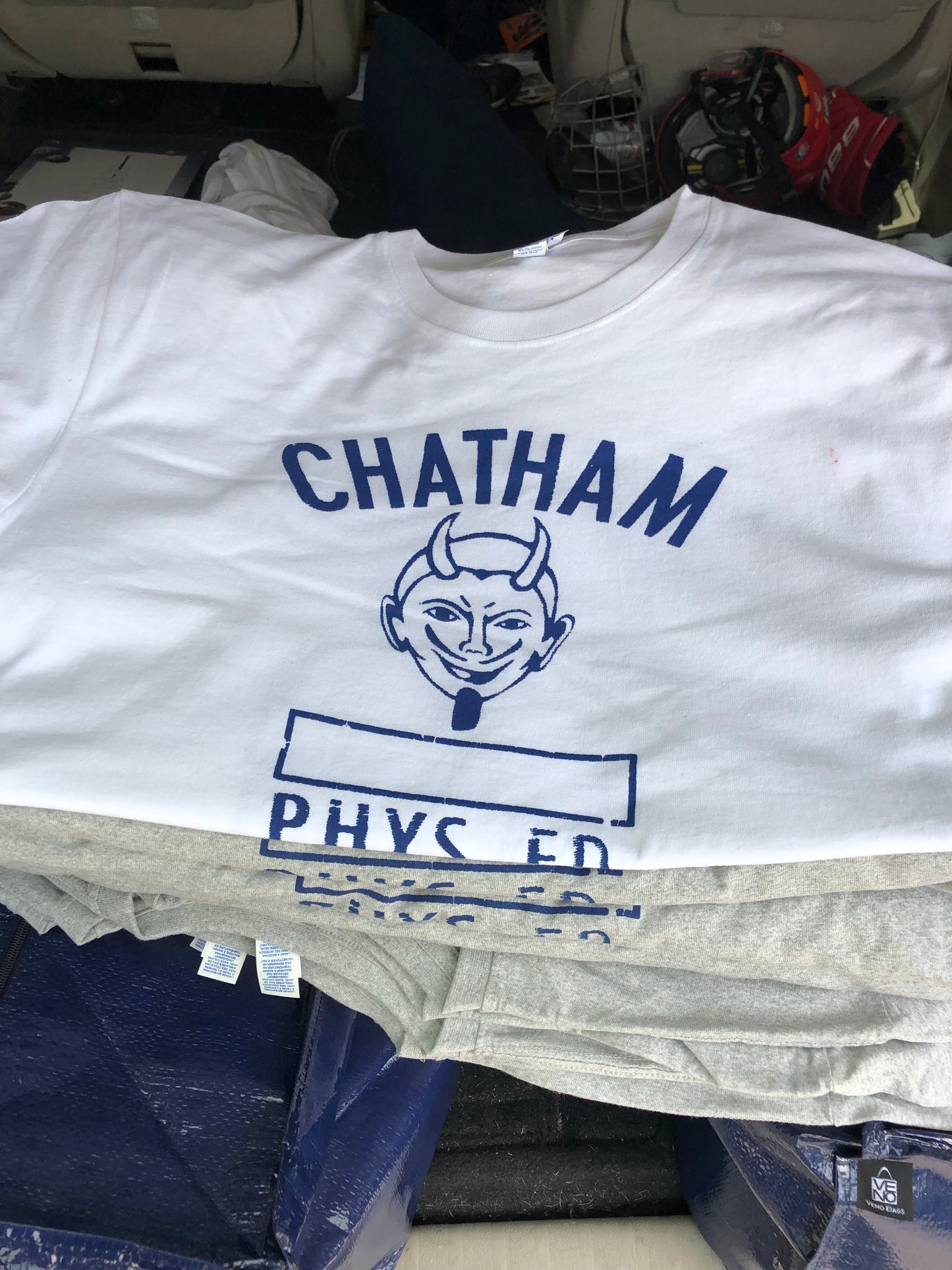 Chatham Phys-Ed Tee