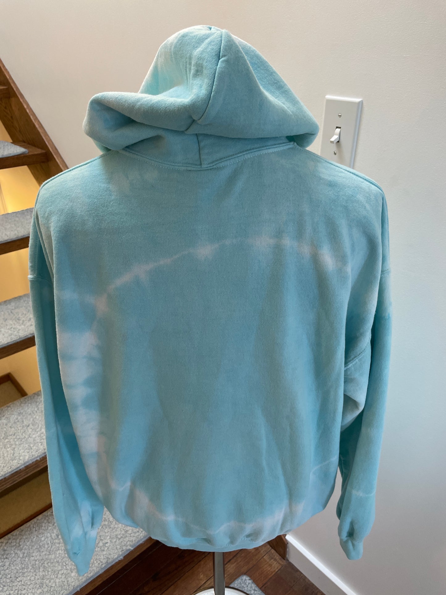 "Nauset" Tie-Dye Hoodie Collection