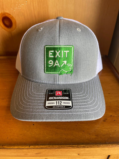 Cape Exit Trucker - Exit 9A - Richardson 112