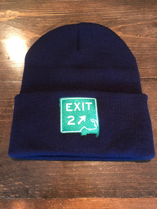 Cape Exit 2 Sportsman Beanie