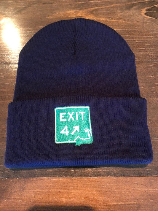 Cape Exit 4 Sportsman Beanie