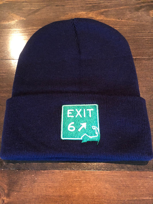 Cape Exit 6 Sportsman Beanie