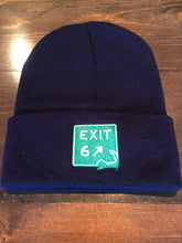 Load image into Gallery viewer, Cape Exit 6 Sportsman Beanie
