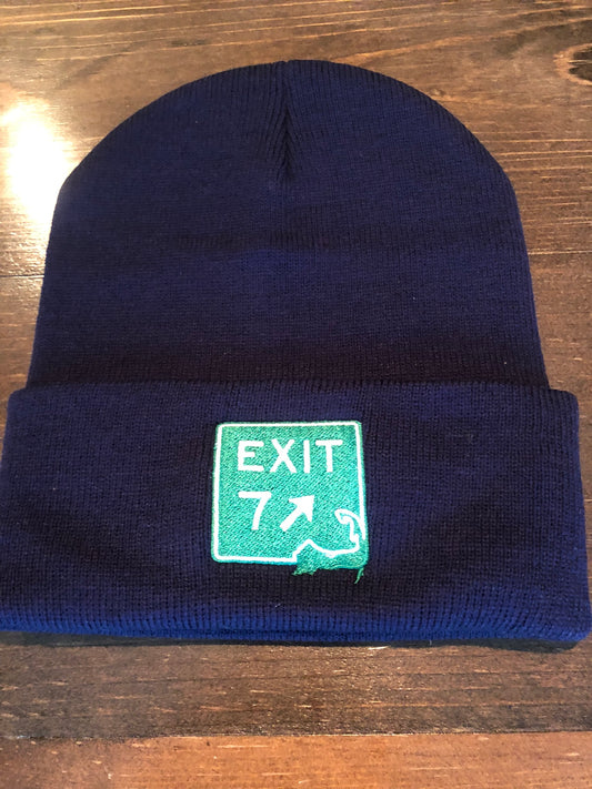 Cape Exit 7 Sportsman Beanie