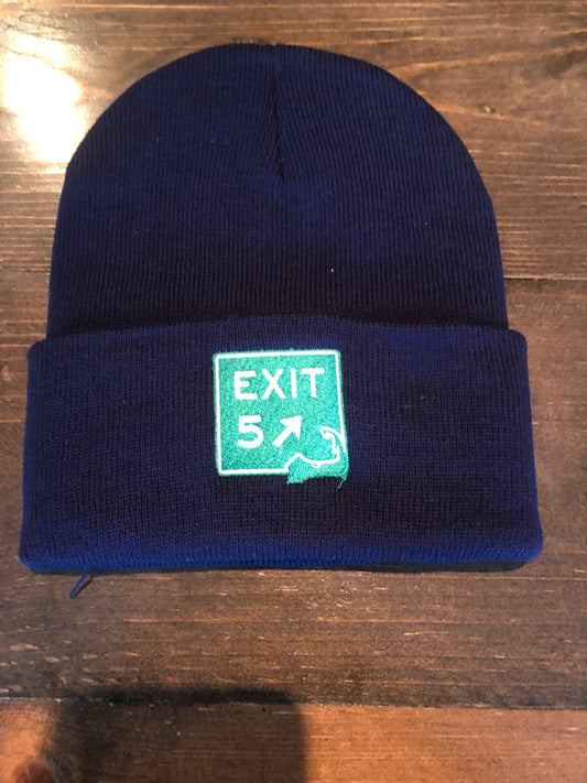 Cape Exit 5 Sportsman Beanie
