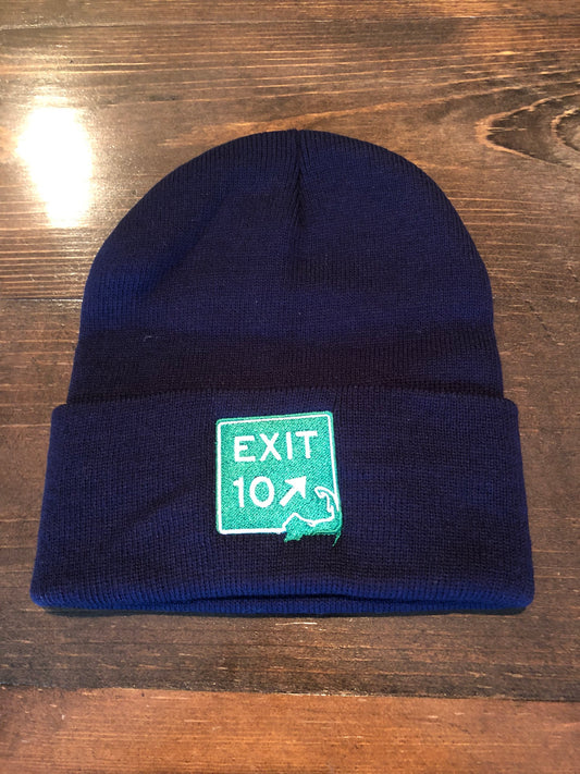 Cape Exit 10 Sportsman Beanie