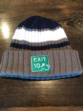 Load image into Gallery viewer, Cape Exit 10 New Era® Ribbed Tailgate Beanie
