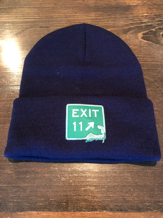 Cape Exit 11 Sportsman Beanie