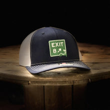 Load image into Gallery viewer, Cape Exit Trucker - Exit 8 - Richardson 112
