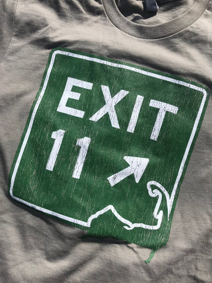 Cape Exit 11 Tee