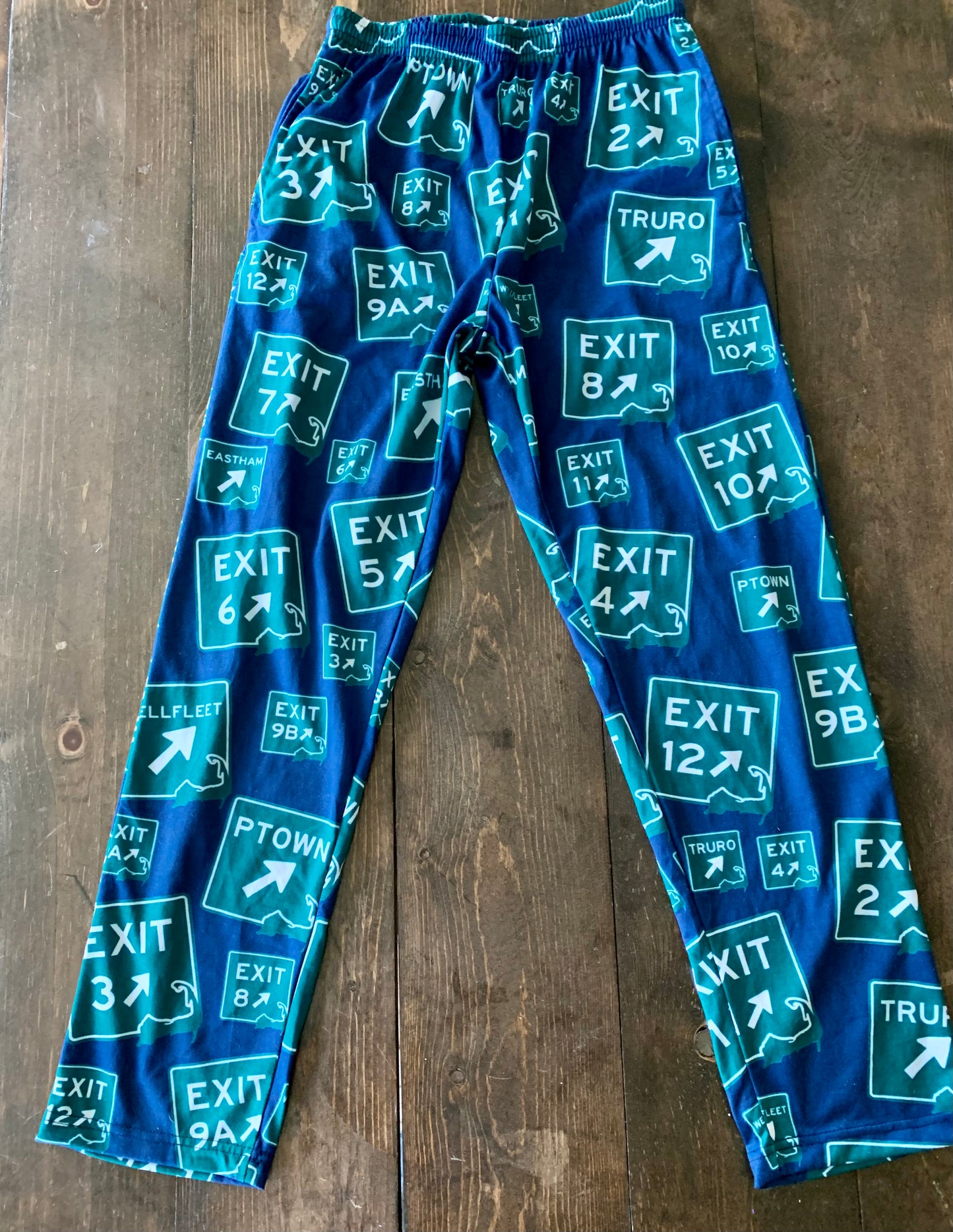 EXIT Pajama Pants