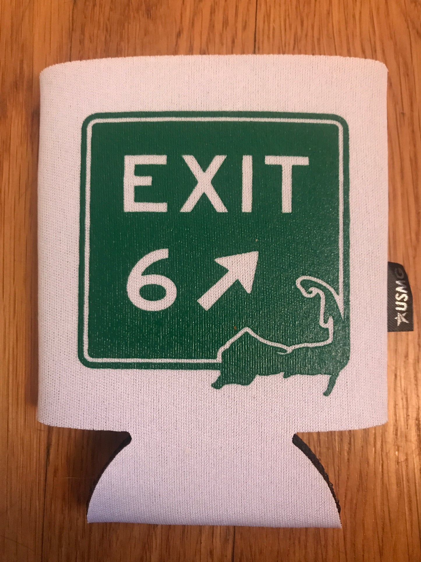 Exit 6 Coozie