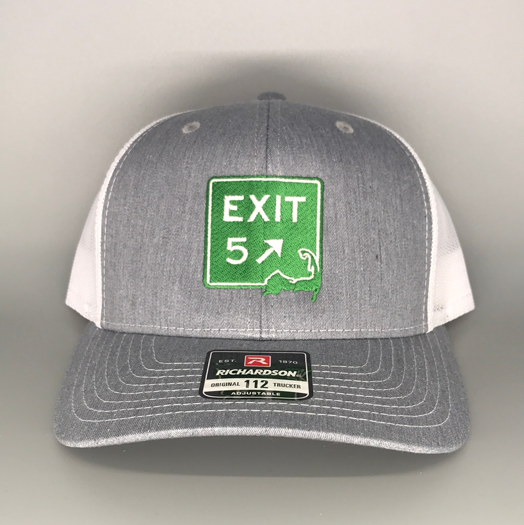 Cape Exit Trucker - Exit 5 - Richardson 112