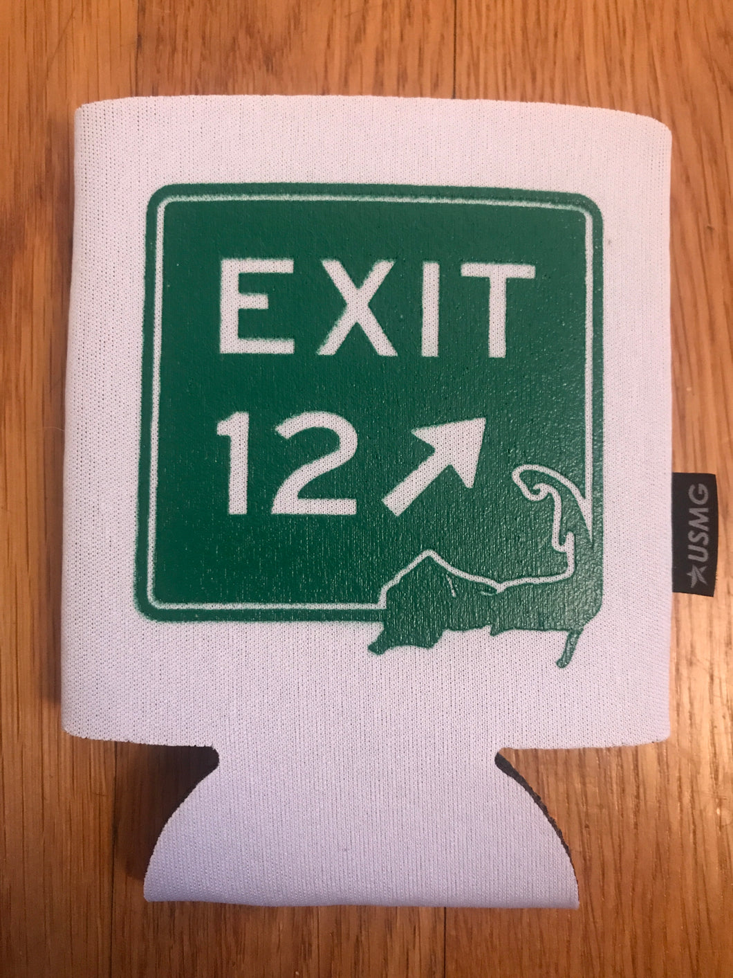 Exit 12 Coozie