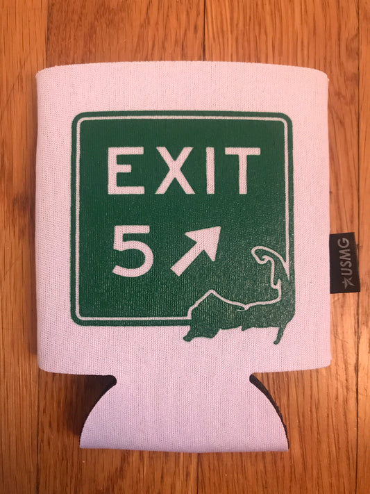 Exit 5 Coozie