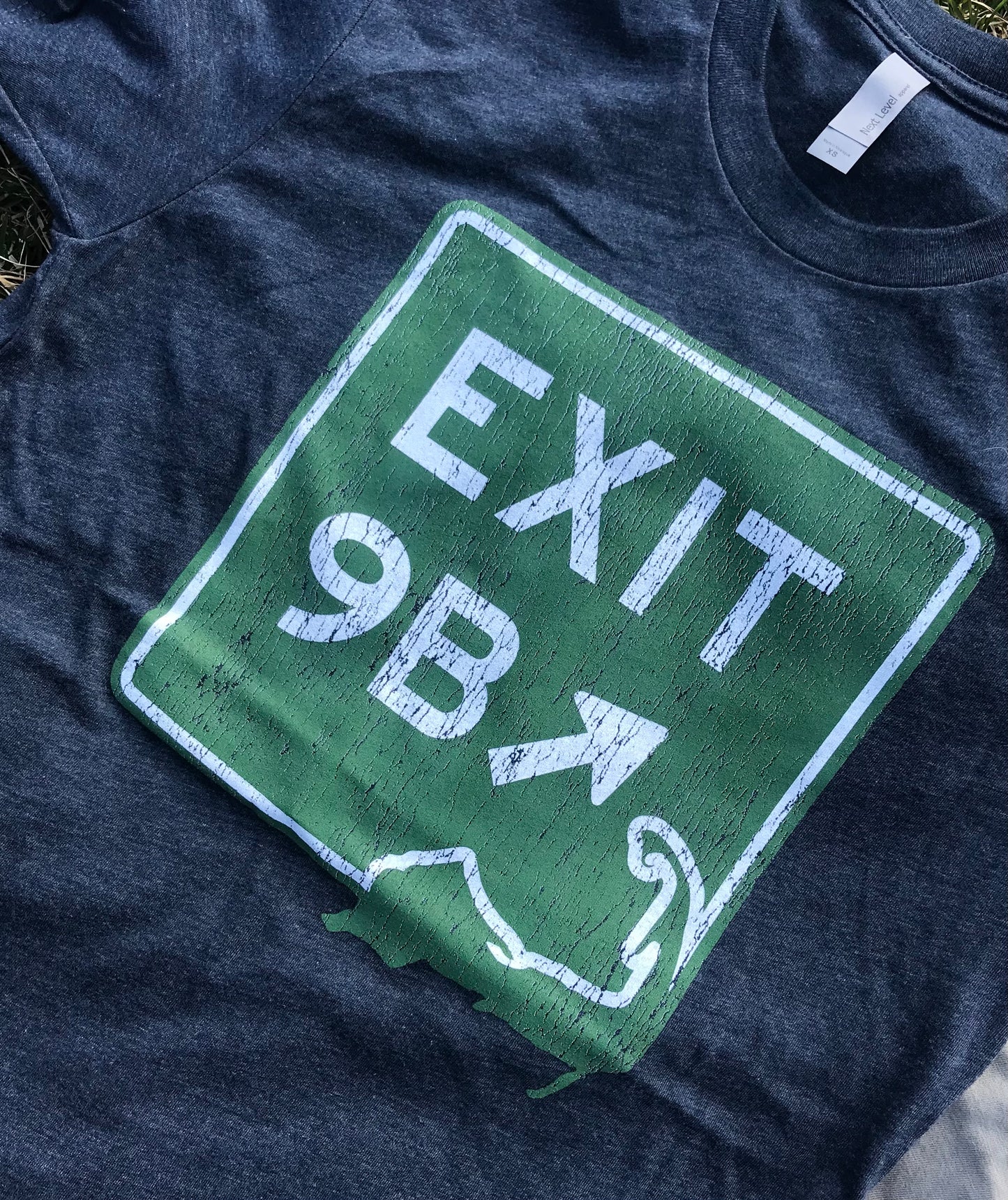Cape Exit 9B Tee