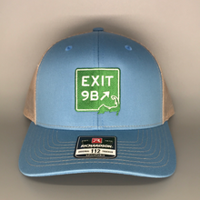 Load image into Gallery viewer, Cape Exit Trucker - Exit 9B - Richardson 112
