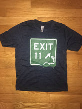 Load image into Gallery viewer, Youth Exit 10 Tee - Price Drop!
