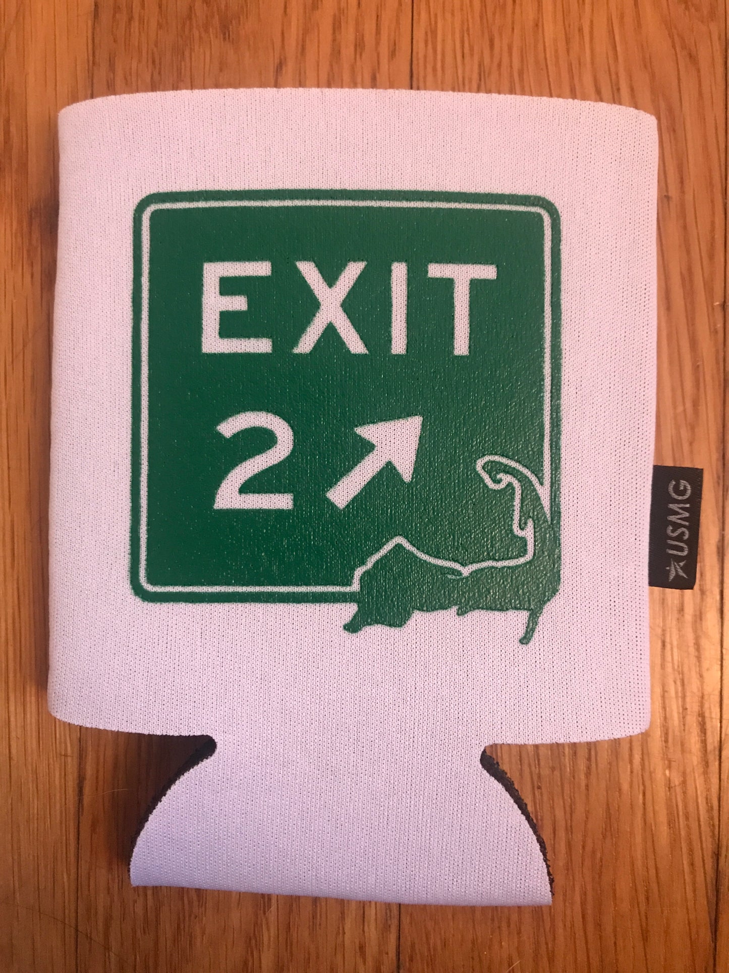 Exit 2 Coozie
