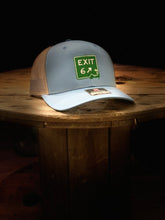 Load image into Gallery viewer, Cape Exit Trucker - Exit 6 - Richardson 112
