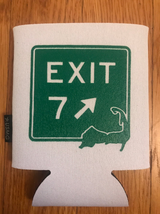 Exit 7 Coozie