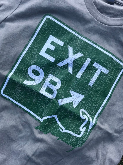 Cape Exit 9B Tee