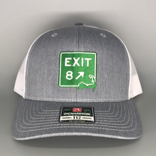 Load image into Gallery viewer, Cape Exit Trucker - Exit 8 - Richardson 112
