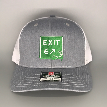 Cape Exit Trucker - Exit 6 - Richardson 112
