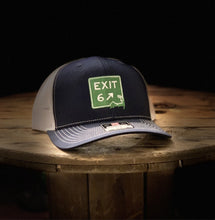 Load image into Gallery viewer, Cape Exit Trucker - Exit 6 - Richardson 112
