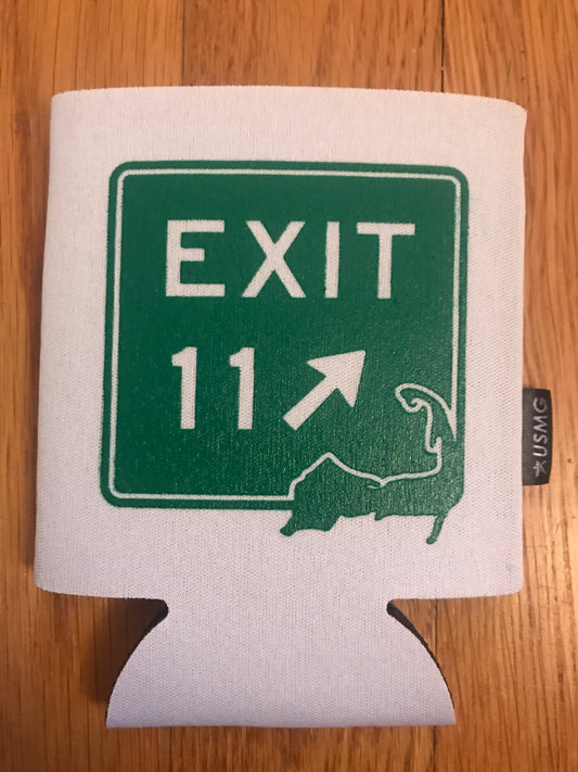 Exit 11 Coozie