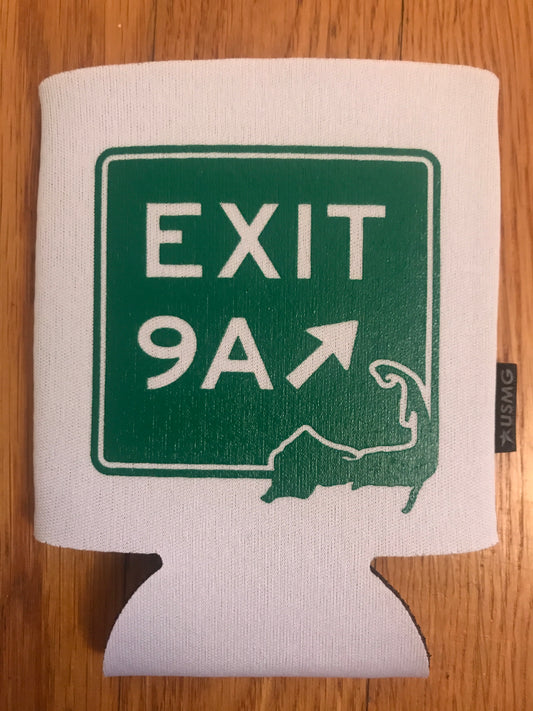 Exit 9A Coozie