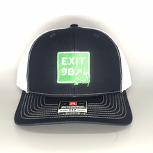 Load image into Gallery viewer, Cape Exit Trucker - Exit 9B - Richardson 112
