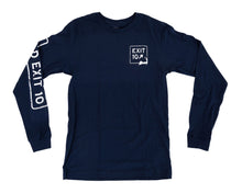 Load image into Gallery viewer, Long Sleeve Tee Exit 10
