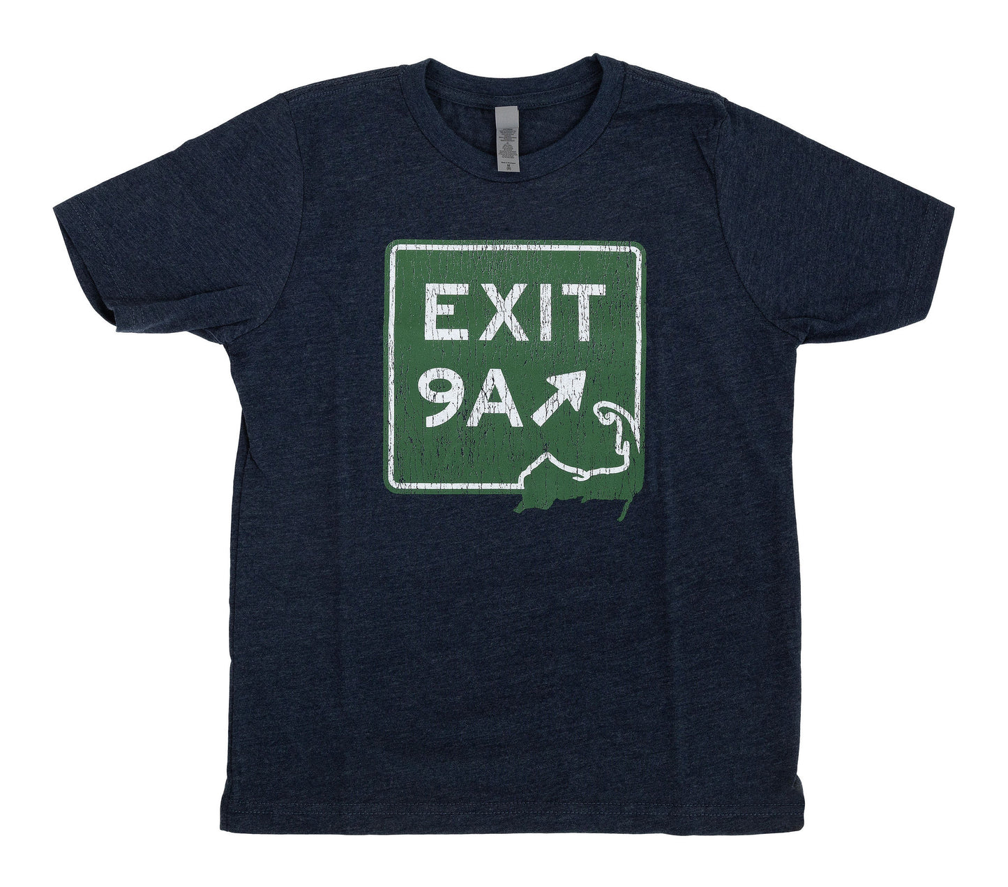 Cape Exit 9A Tee