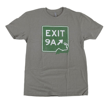 Cape Exit 9A Tee