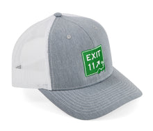 Load image into Gallery viewer, Cape Exit Trucker - Exit 11 - Richardson 112

